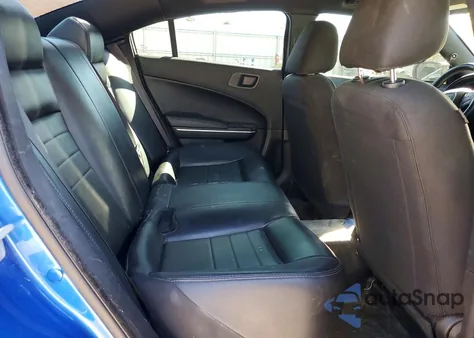 2021 Dodge Charger Police z USA, uszkodzony, nr VIN 2C3CDXAT5MH582783